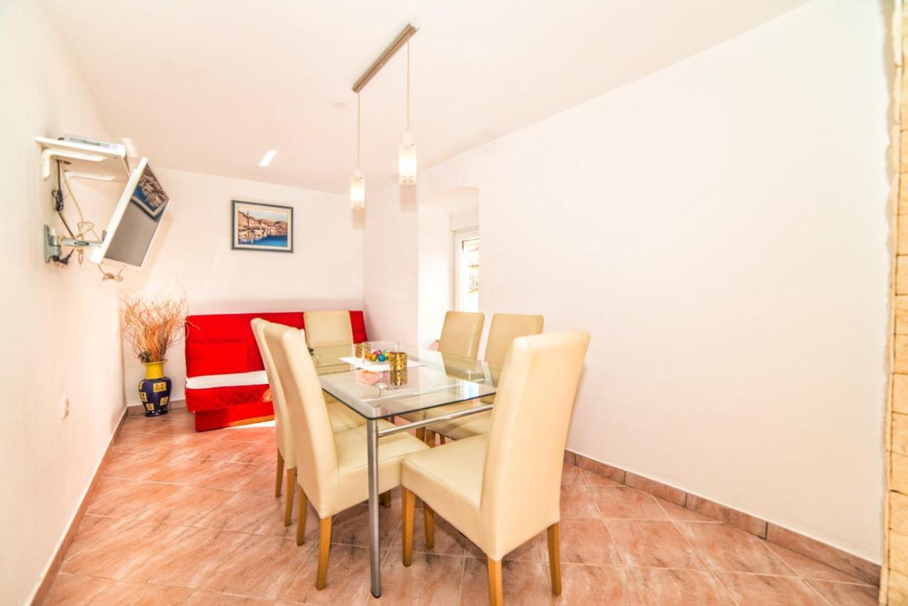 Apartments Salcinovic Медулин Екстер'єр фото