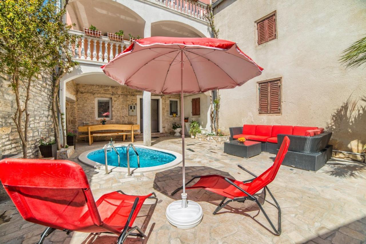 Apartments Salcinovic Медулин Екстер'єр фото