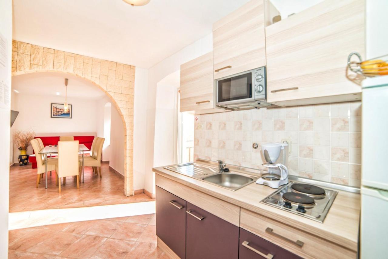 Apartments Salcinovic Медулин Екстер'єр фото