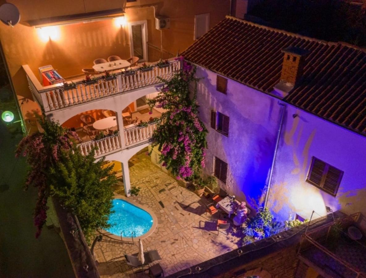 Apartments Salcinovic Медулин Екстер'єр фото