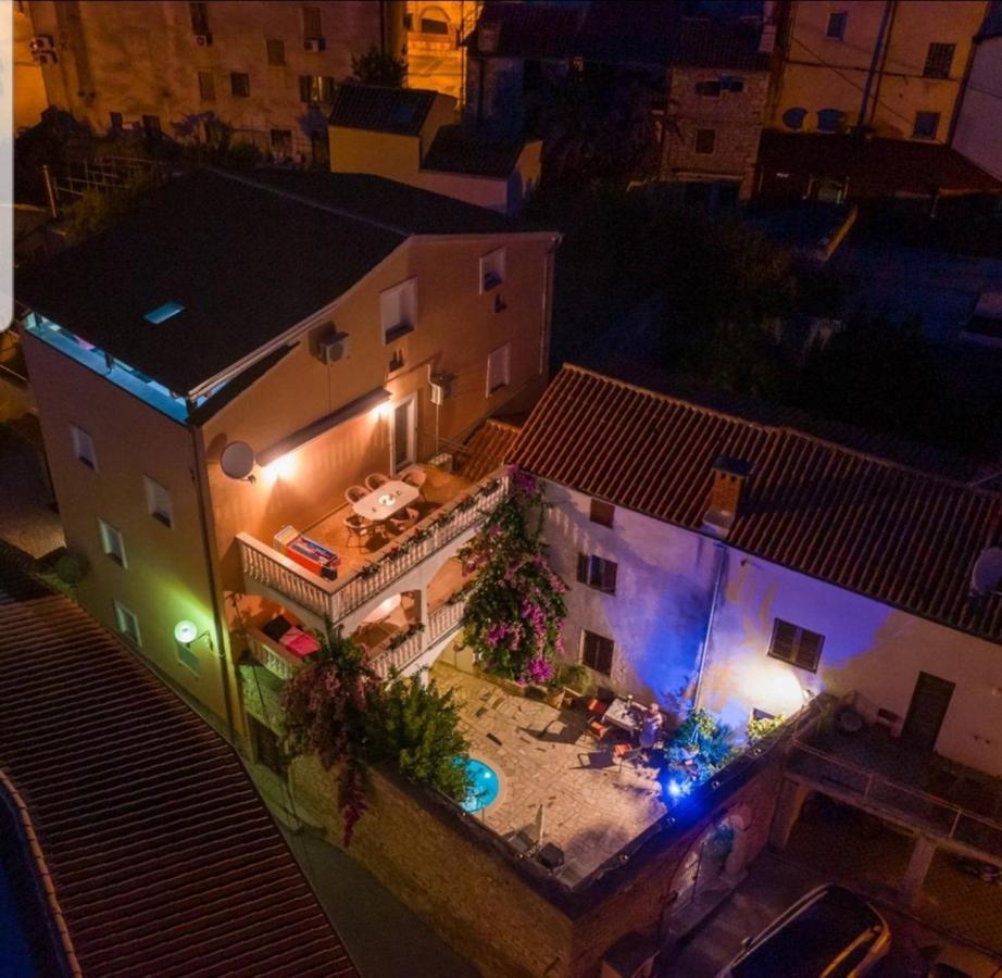 Apartments Salcinovic Медулин Екстер'єр фото
