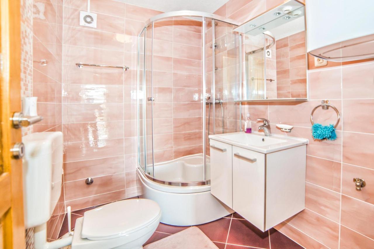Apartments Salcinovic Медулин Екстер'єр фото