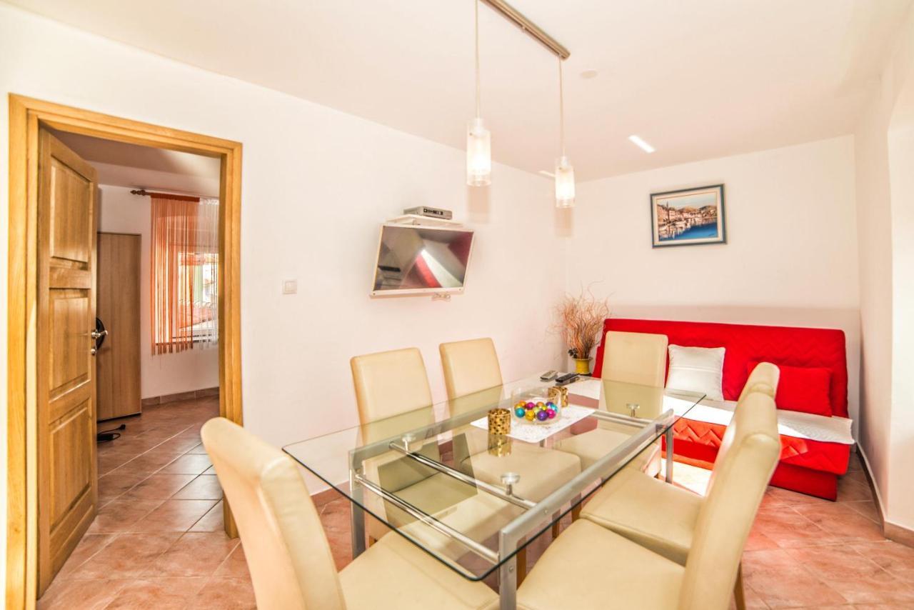 Apartments Salcinovic Медулин Екстер'єр фото