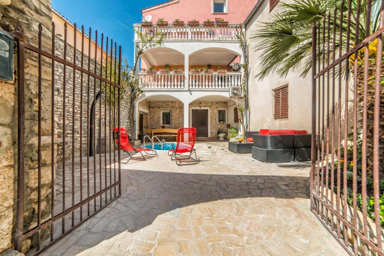 Apartments Salcinovic Медулин Екстер'єр фото