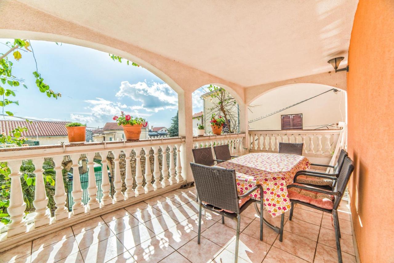 Apartments Salcinovic Медулин Екстер'єр фото