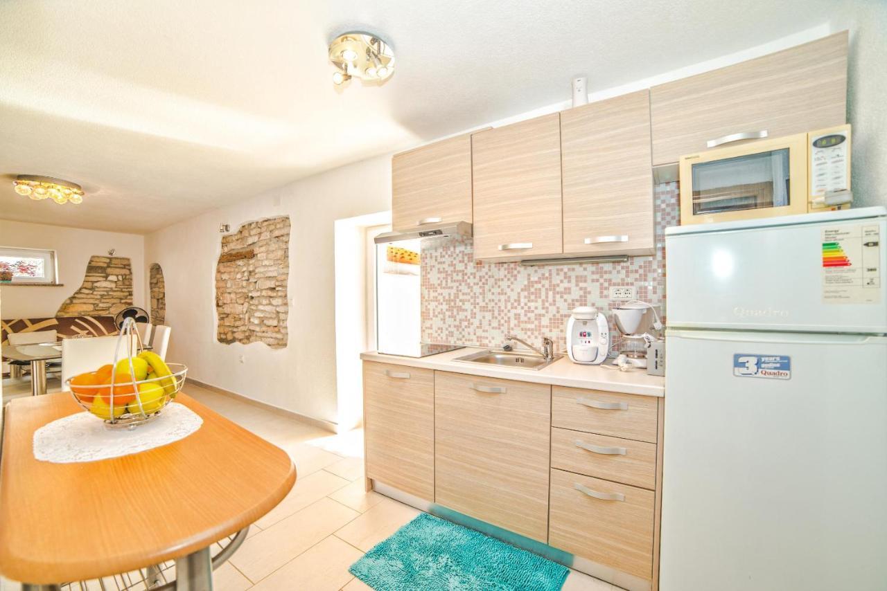 Apartments Salcinovic Медулин Екстер'єр фото
